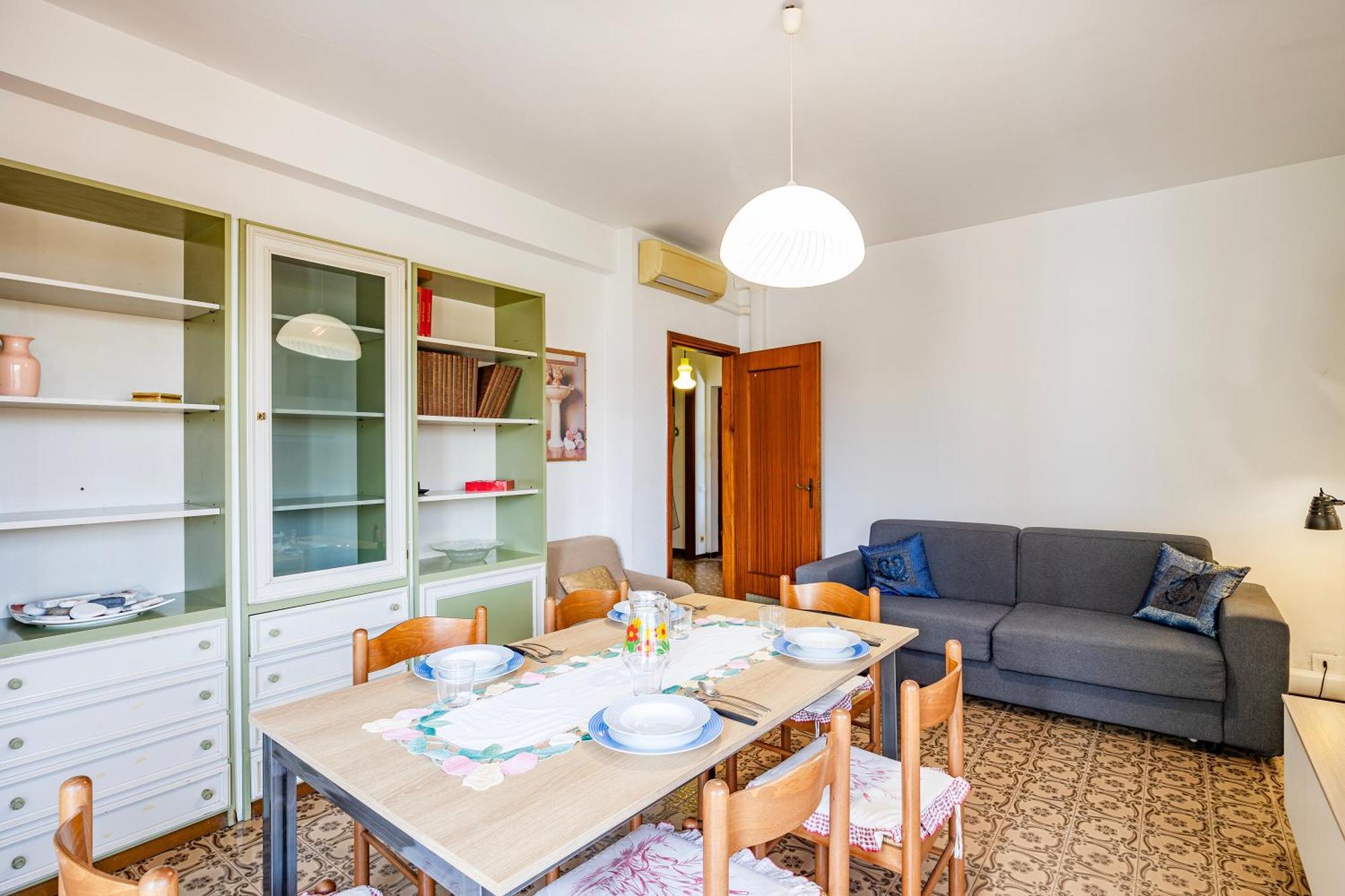 Apartamento Casa Arno Marina di Massa Exterior foto