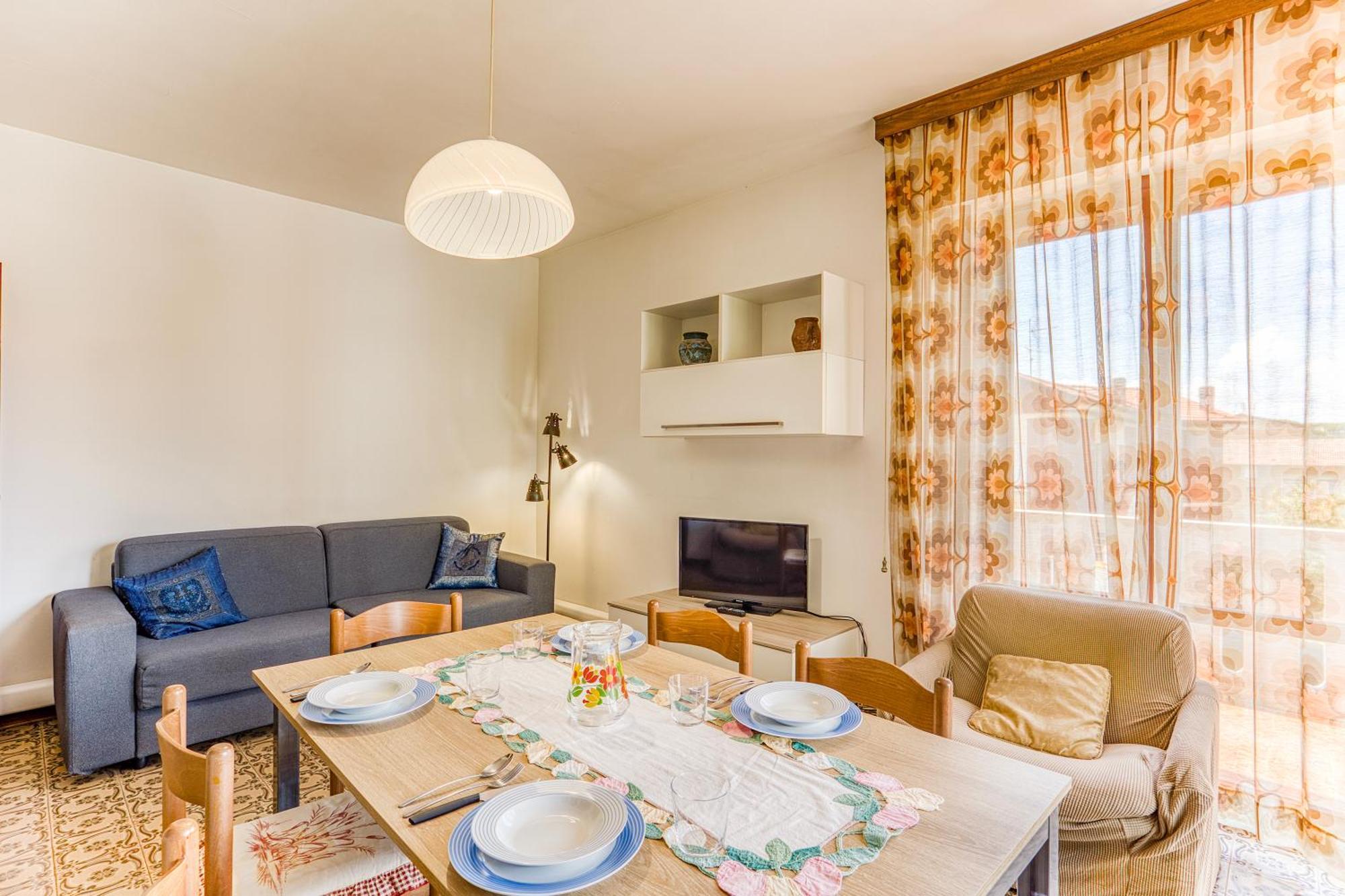 Apartamento Casa Arno Marina di Massa Exterior foto