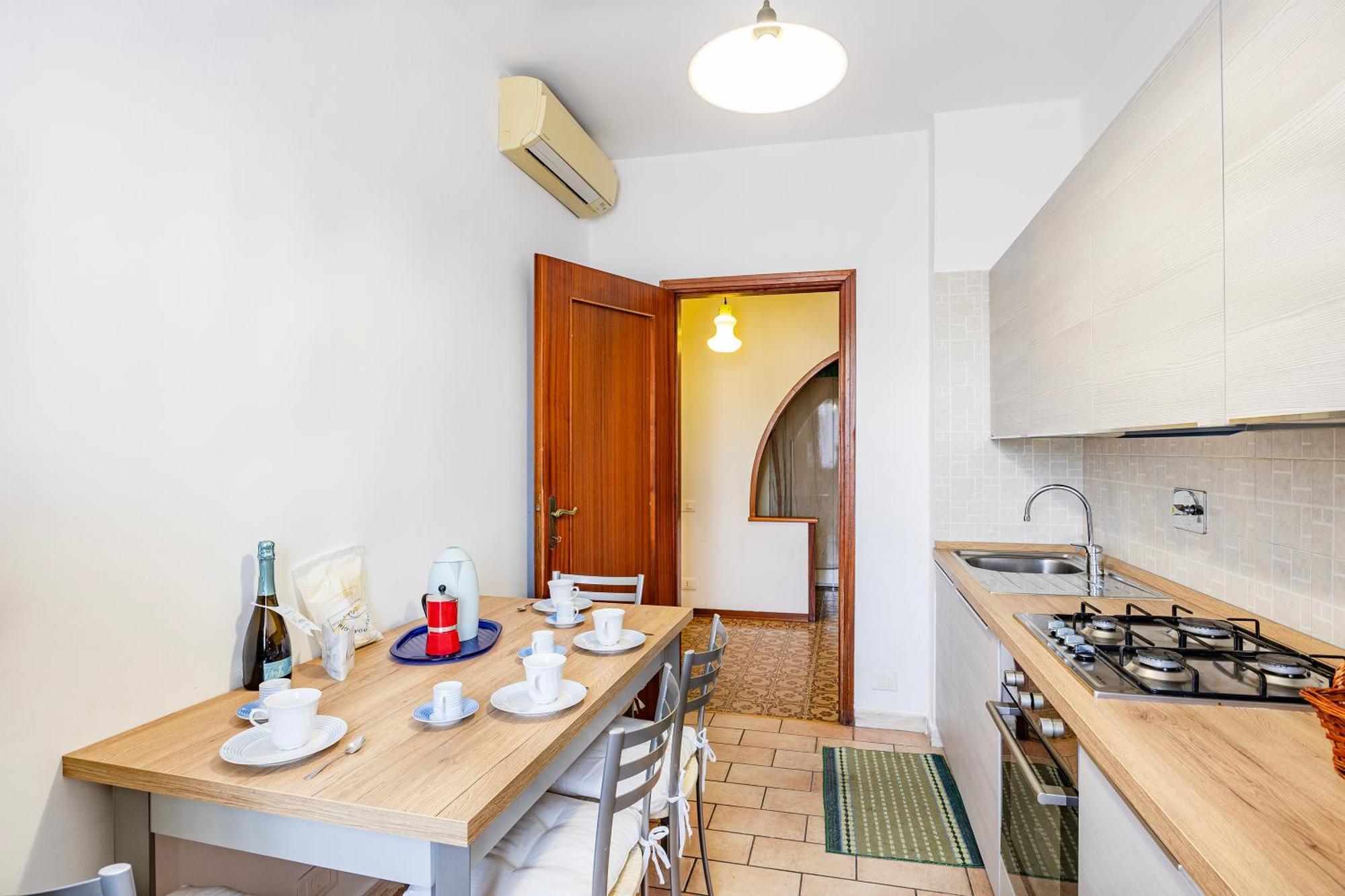 Apartamento Casa Arno Marina di Massa Exterior foto